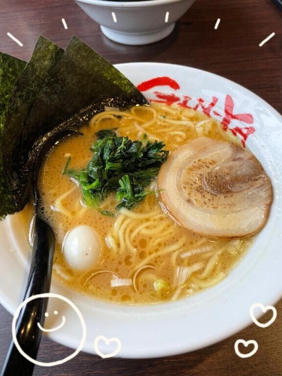 背徳感?
