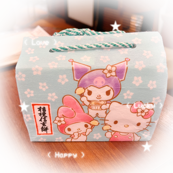 サンリオ♡に出勤ご報告！
