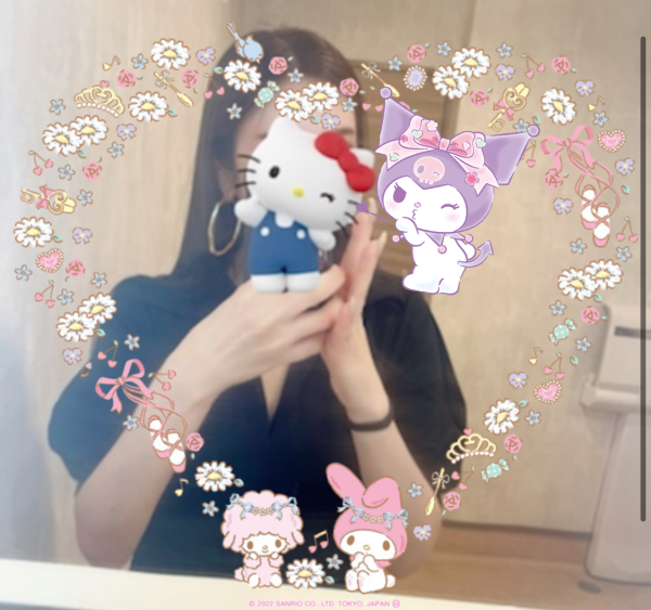 でわ💕