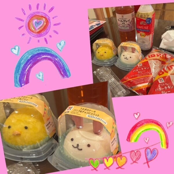昨日?こばちゃん☆?☆