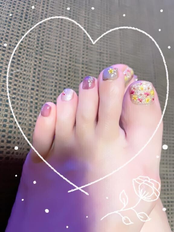フットネイル