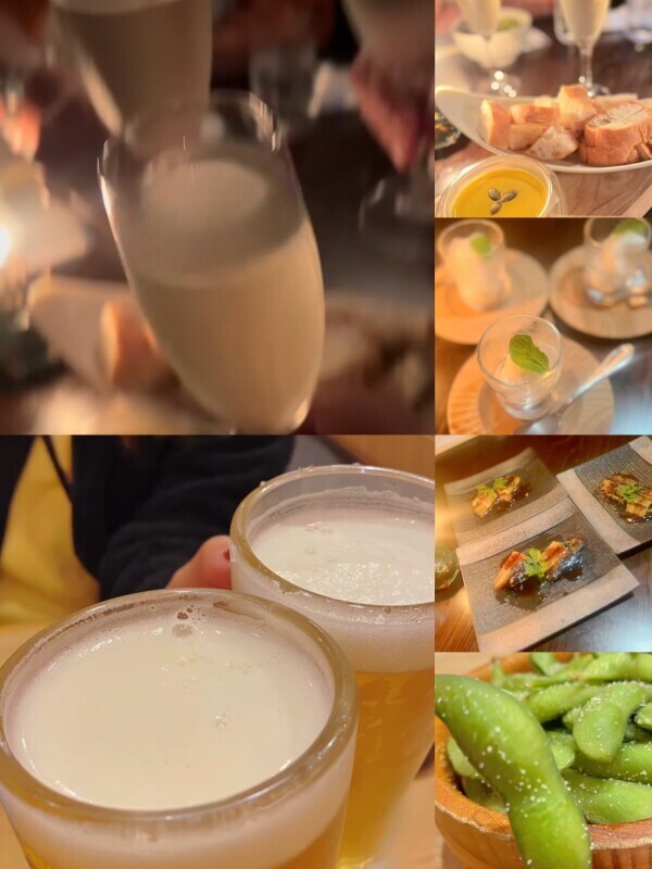 夏ビールが大好き