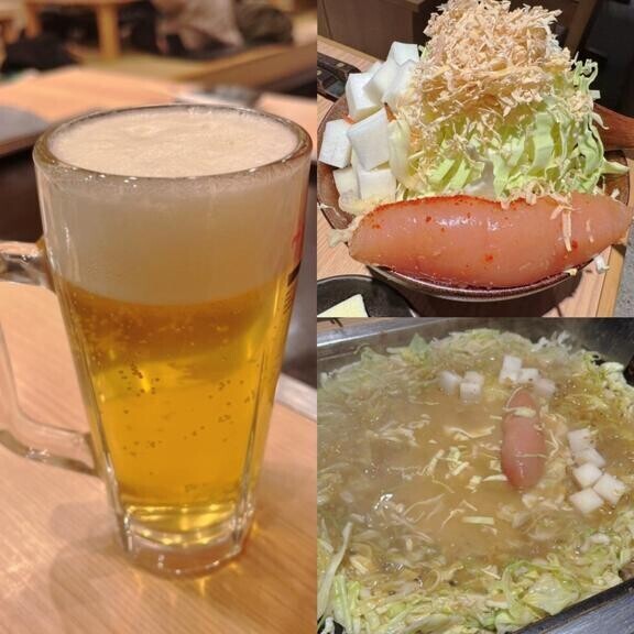 大好物の粉物?