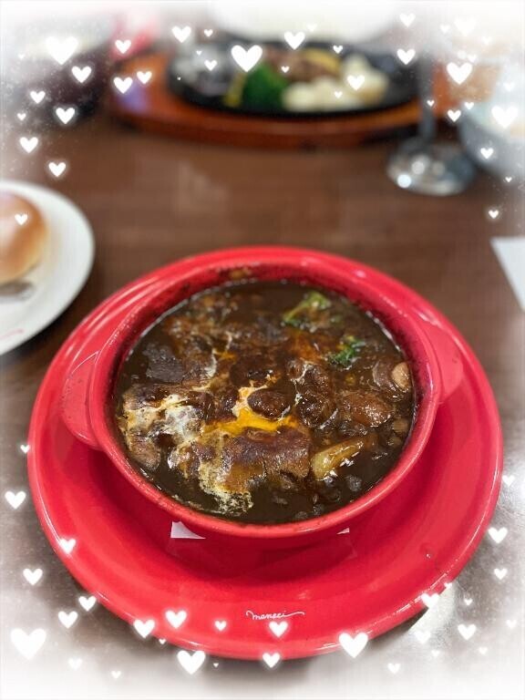 暑いときには‥