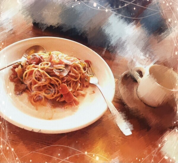 やっぱり(^_−)−☆