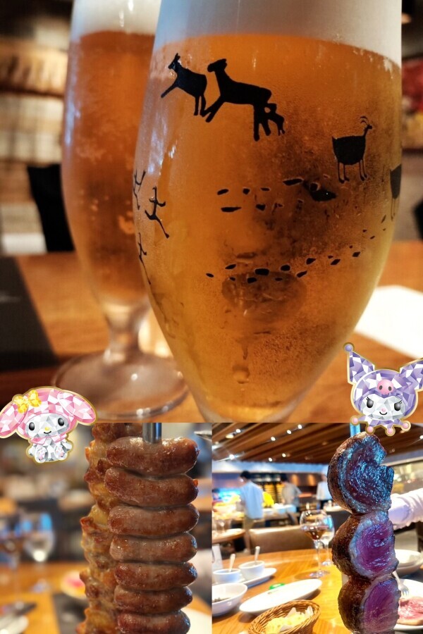 夏ビールは