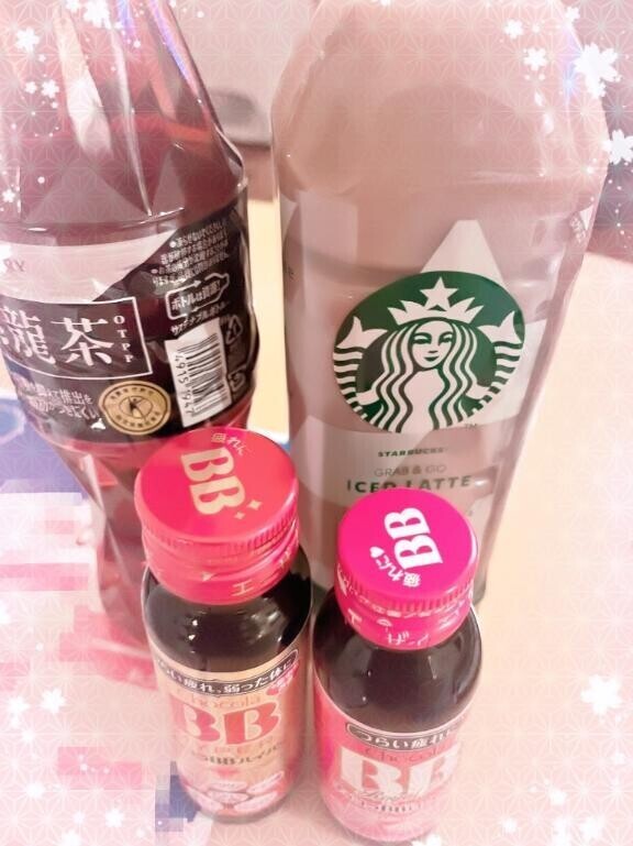 昨日のお礼???