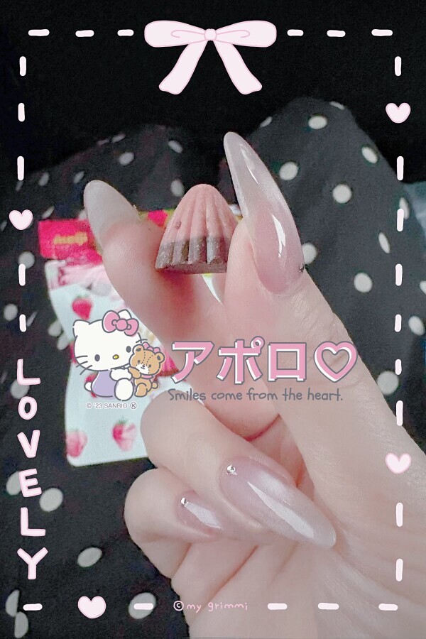 今日アポロさえこ🩷