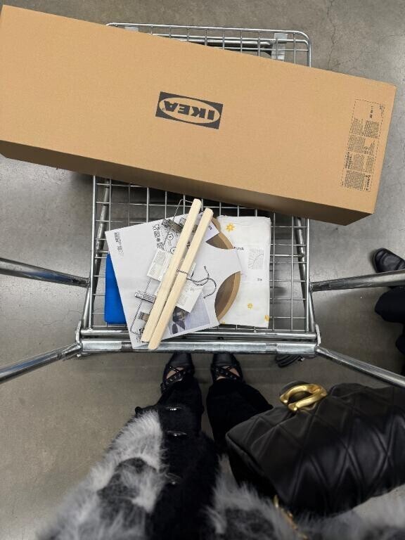 IKEAに行ってきた🛒