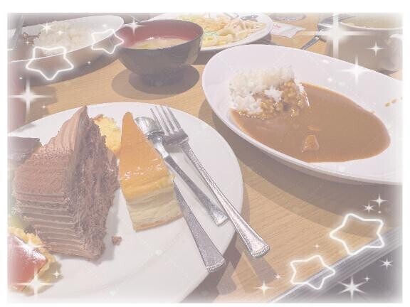 🍰食べまくり🍰