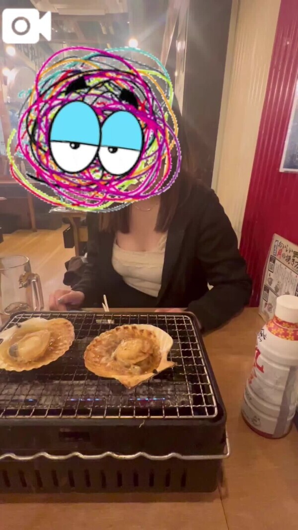 👼🏻指が燃えた話