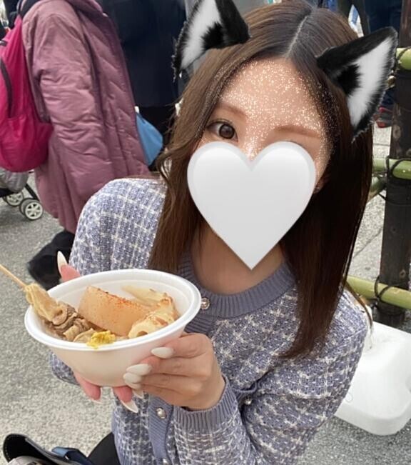 どきどき(ᐡ •̥  ̫ •̥ ᐡ)