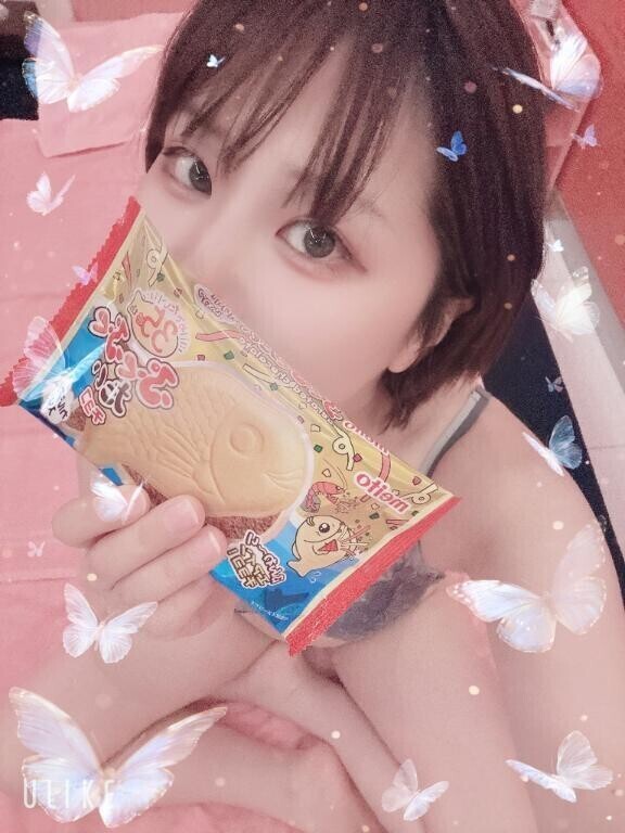 ぷくぷくたいやき🐟