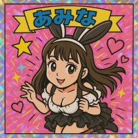 あみな