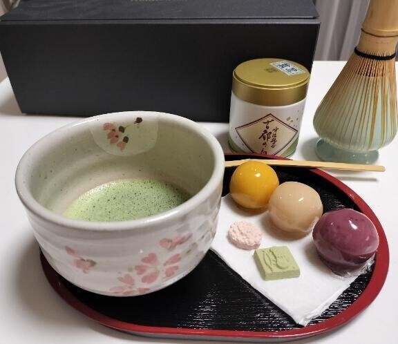 お茶で心清らか❤
