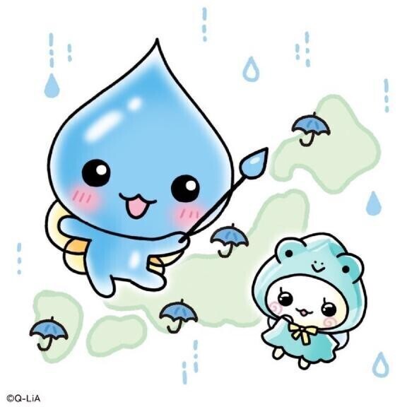 🫧涼しいかと思えば🫧