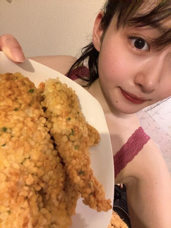 今日のご飯💓