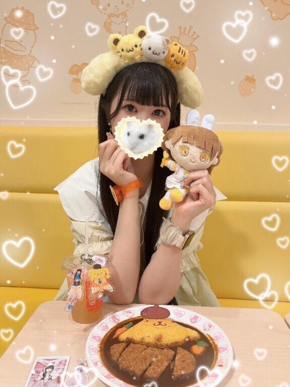 💛ありがとにゃ💛