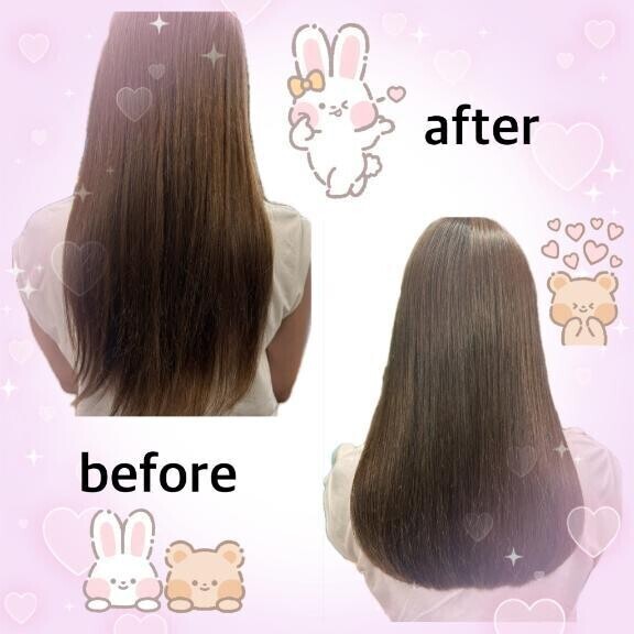 🎀⭐️大変身⁉️