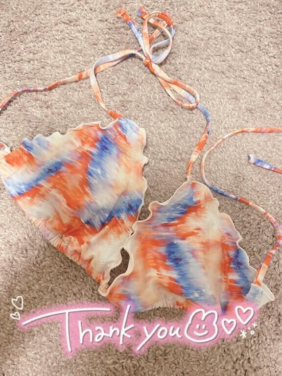 いただいた👙🩵