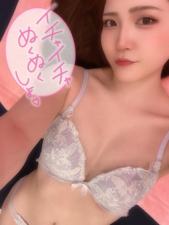 夜も💖