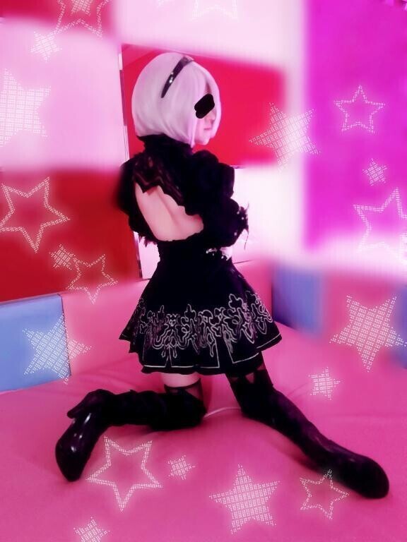 着用❣️ ニーアオートマタ✨仲良し様︎︎👍