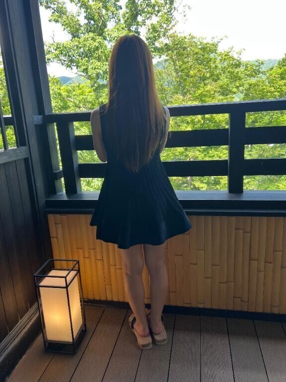 🎀 髪も心も、ほどいて…