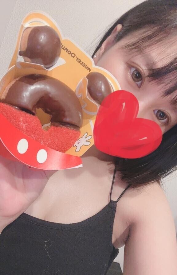 ミッキーマウス🐭