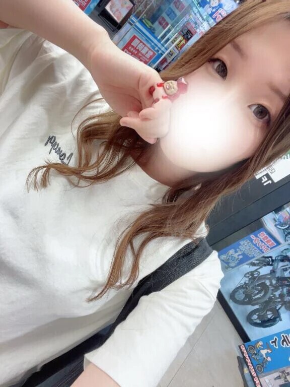 イってきたっ❣️