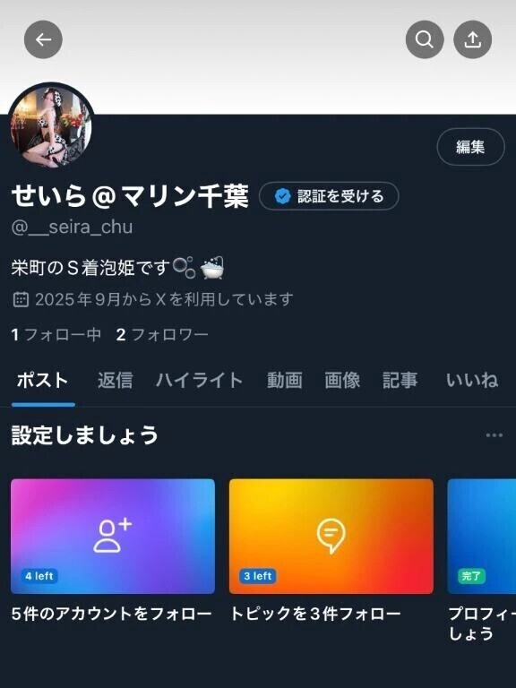 X(旧：Twitter)について