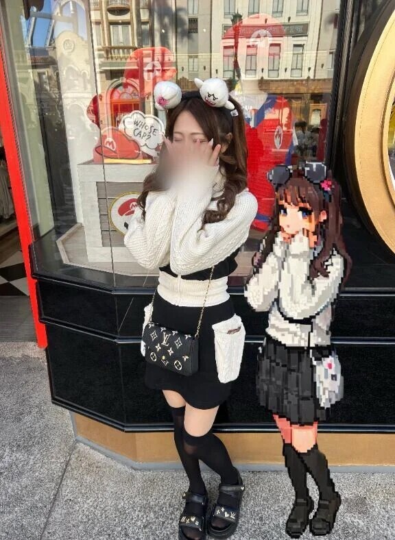 手が止まらない♡