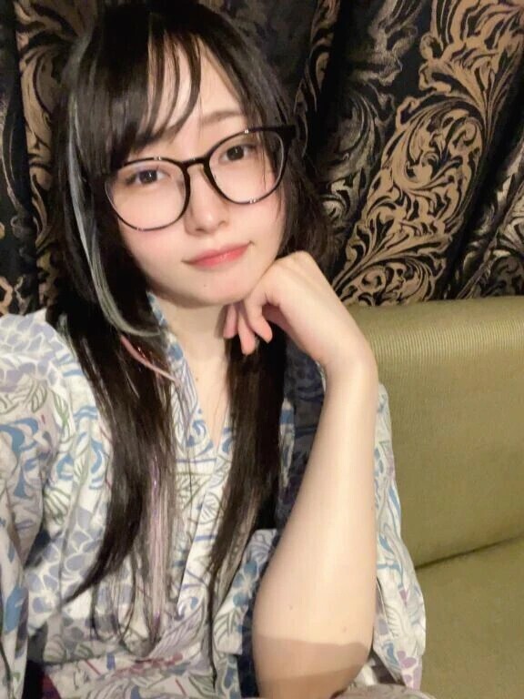 イカスミパスタ🥺