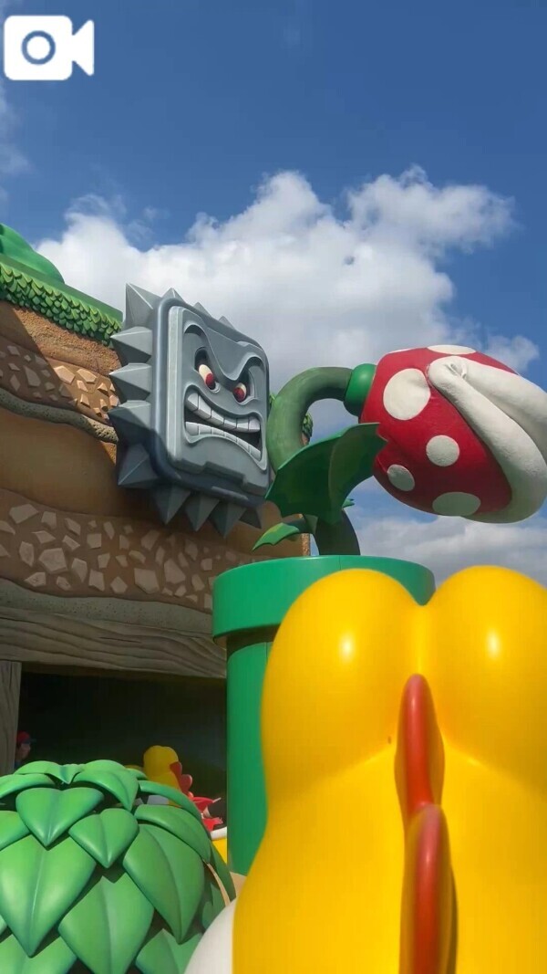 マリオしたい🍄🌟