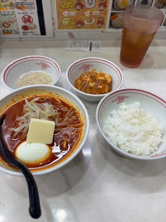 💛背脂は必要経費💛