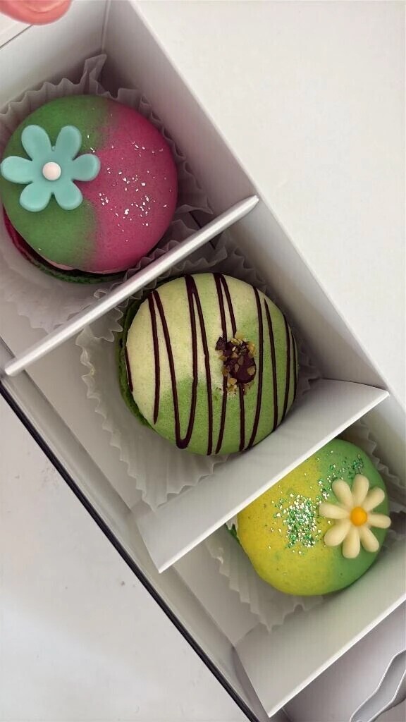 食べるのもったいない