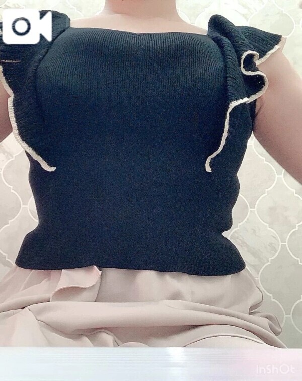 写真だとクールそうらしい