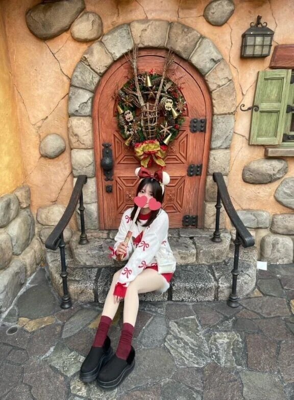 寒かったね❄️