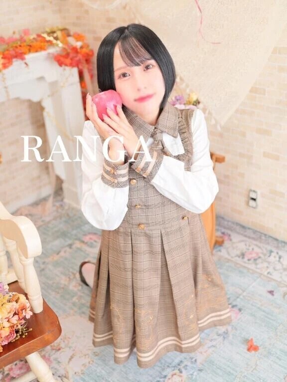 らんがルーム冬仕様♡