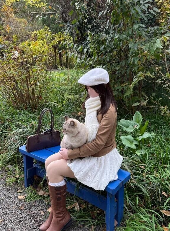 猫ちゃん🐈🐈‍⬛