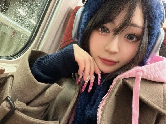 帰省してたよ✌️