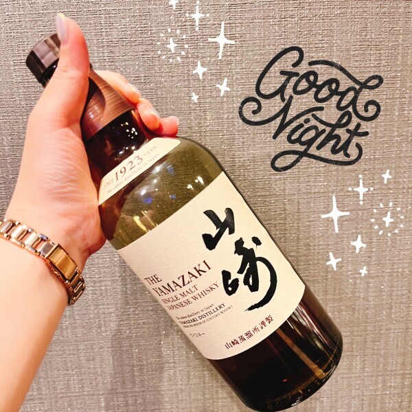 🥃こんばんは🥃