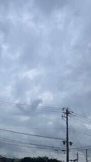 おはよう☁⸒⸒