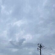 おはよう☁⸒⸒