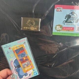 またまた🐴🩵