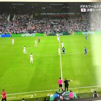 間に合ったあ！！⚽️
