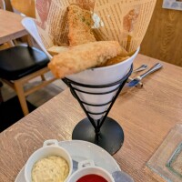 昼飲み♪