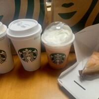 スタバ☕😌✨