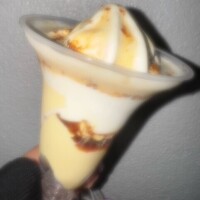アイスのお話したから、、