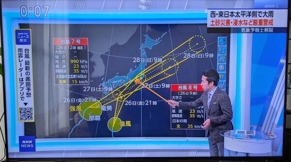 おはようございます