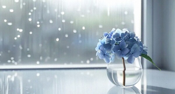 今度は雷雨⛈️